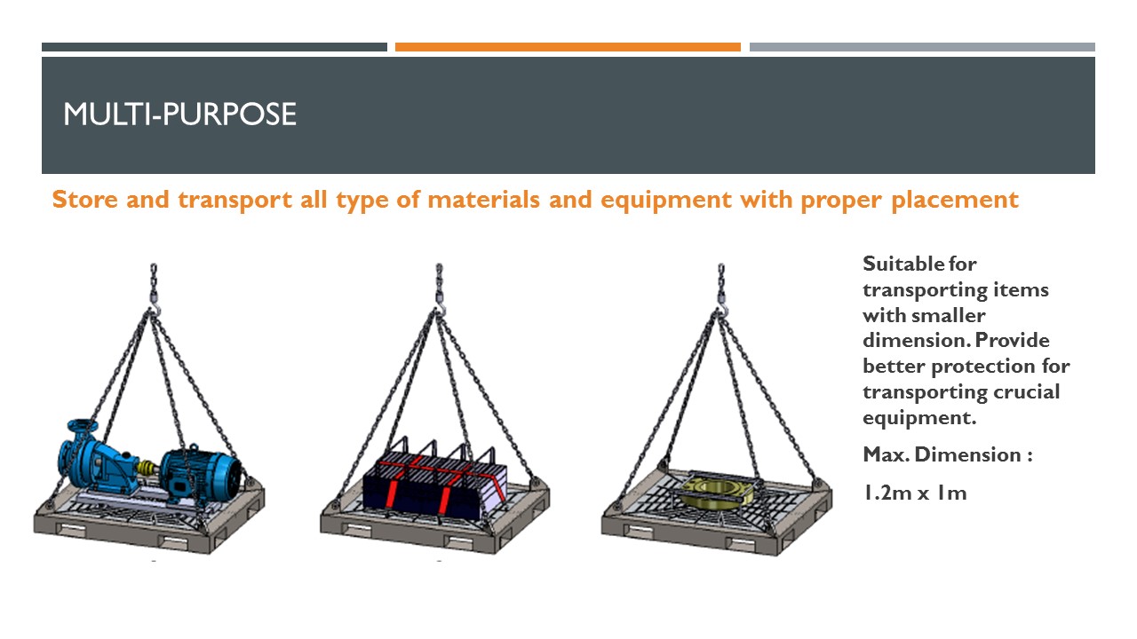 Multi Purpose Carrier Applications and Advantages-5