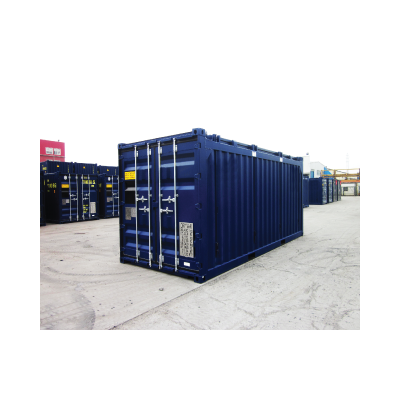 Open Top Containers-2