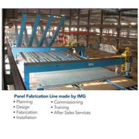 Panel Fabrication Line-2