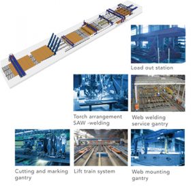 Panel Fabrication Line-4