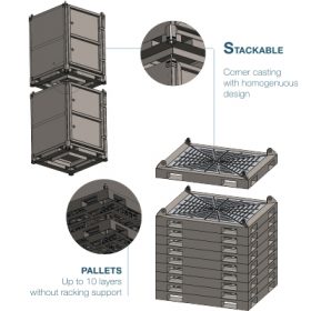 Multi Purpose Carrier & HEBE Pallet-5