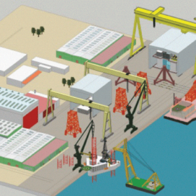 Shipyard Planning
